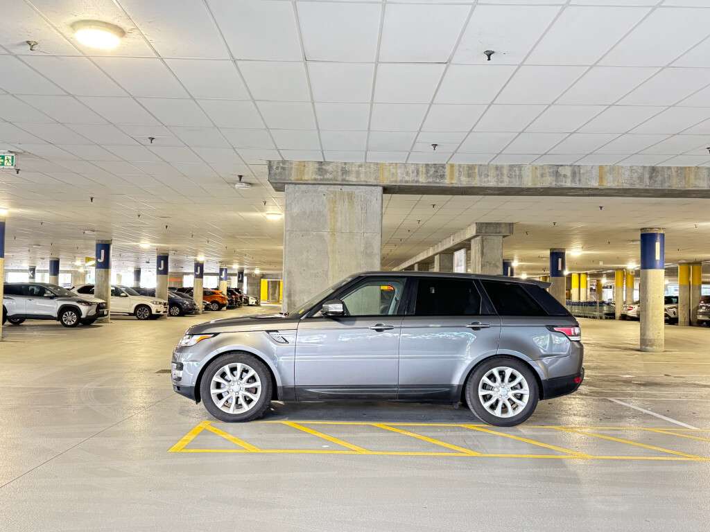 2016 Land Rover Range Rover Sport Td6 HSE — снимка 1