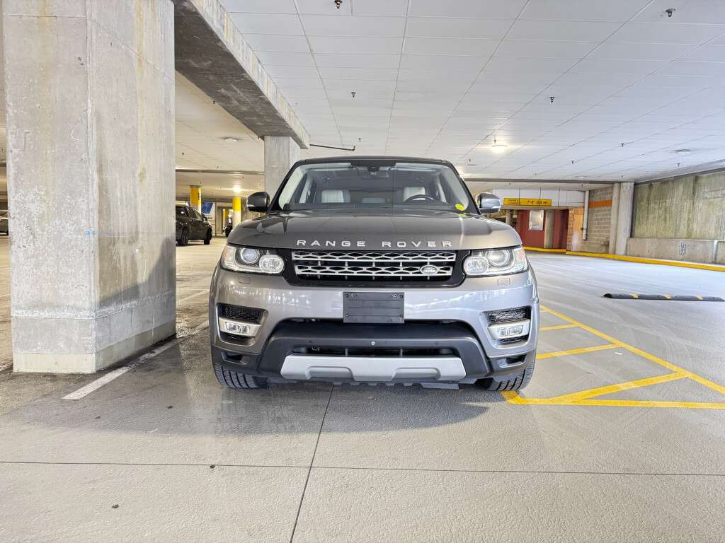 2016 Land Rover Range Rover Sport Td6 HSE — снимка 1