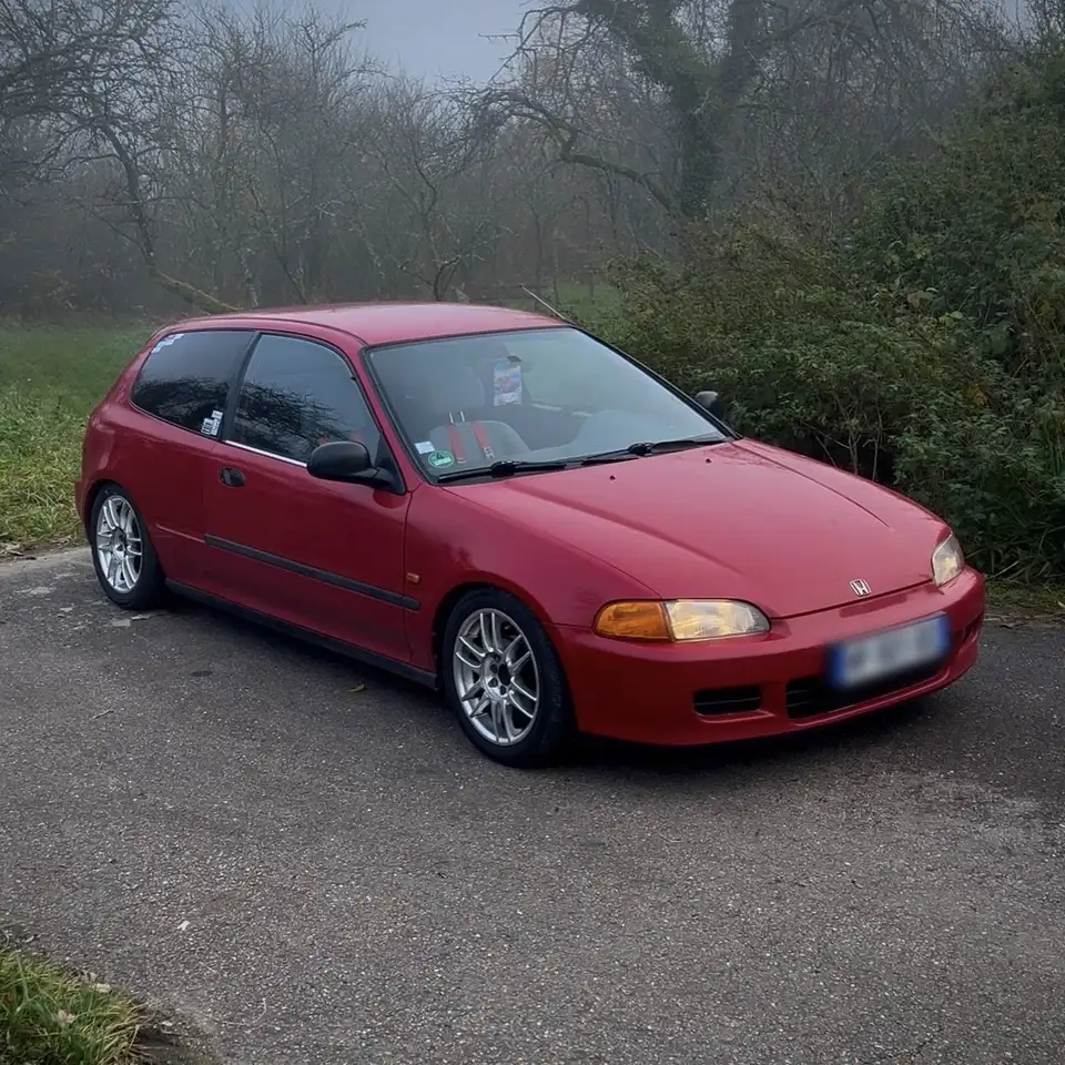 Honda Civic 1.3