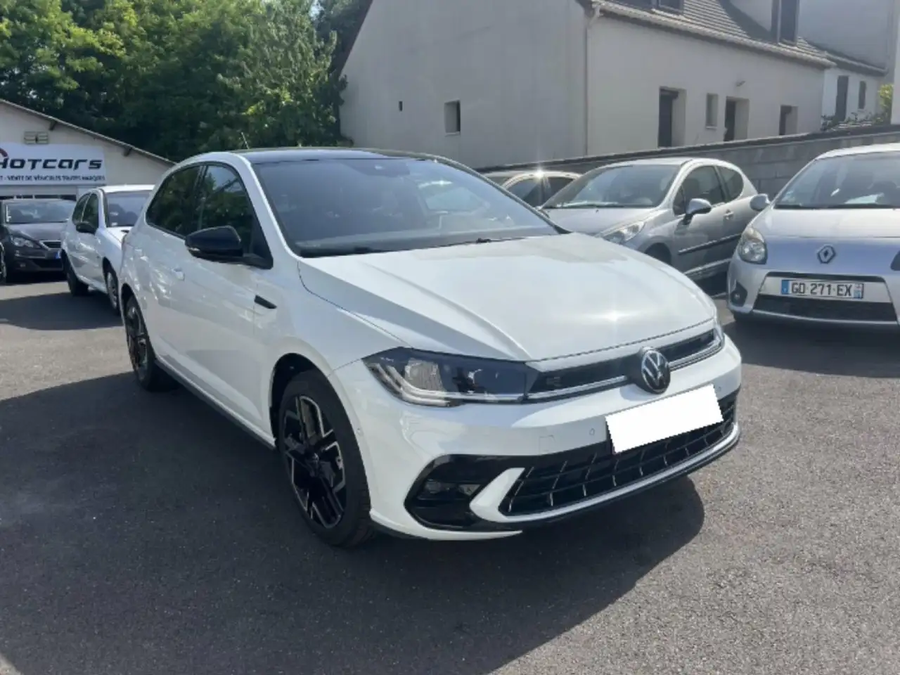 Volkswagen Polo Citadine 5 portes — photo 4