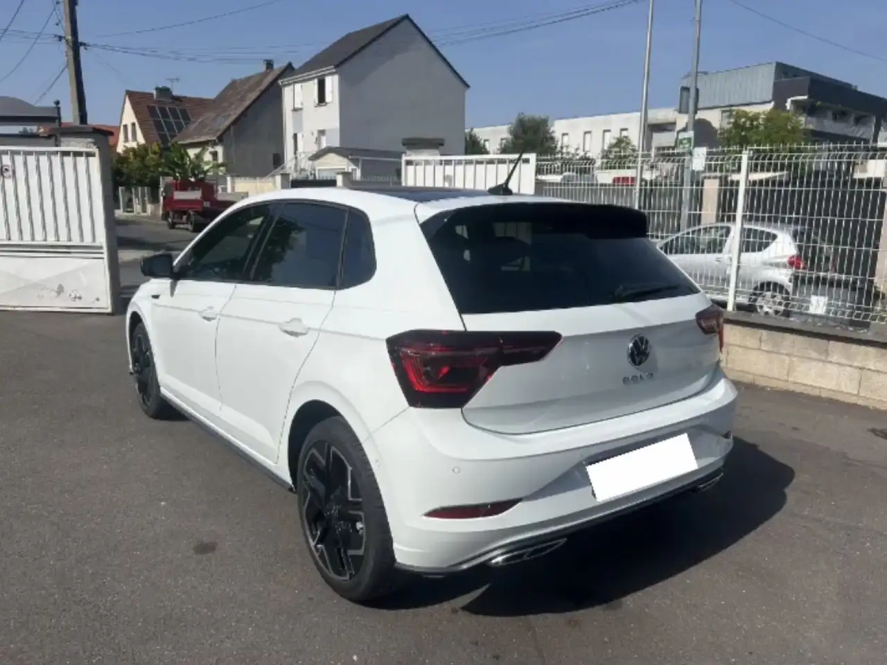 Volkswagen Polo Citadine 5 portes — photo 2