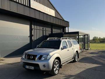 Navara 2.5 dCi 190 Euro 5 Double Cab SE