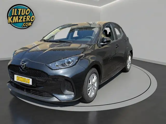 Mazda 2 Hybrid 2026 5HB 1.5L Hybrid VVT-i 116 CVT FWD  Cen