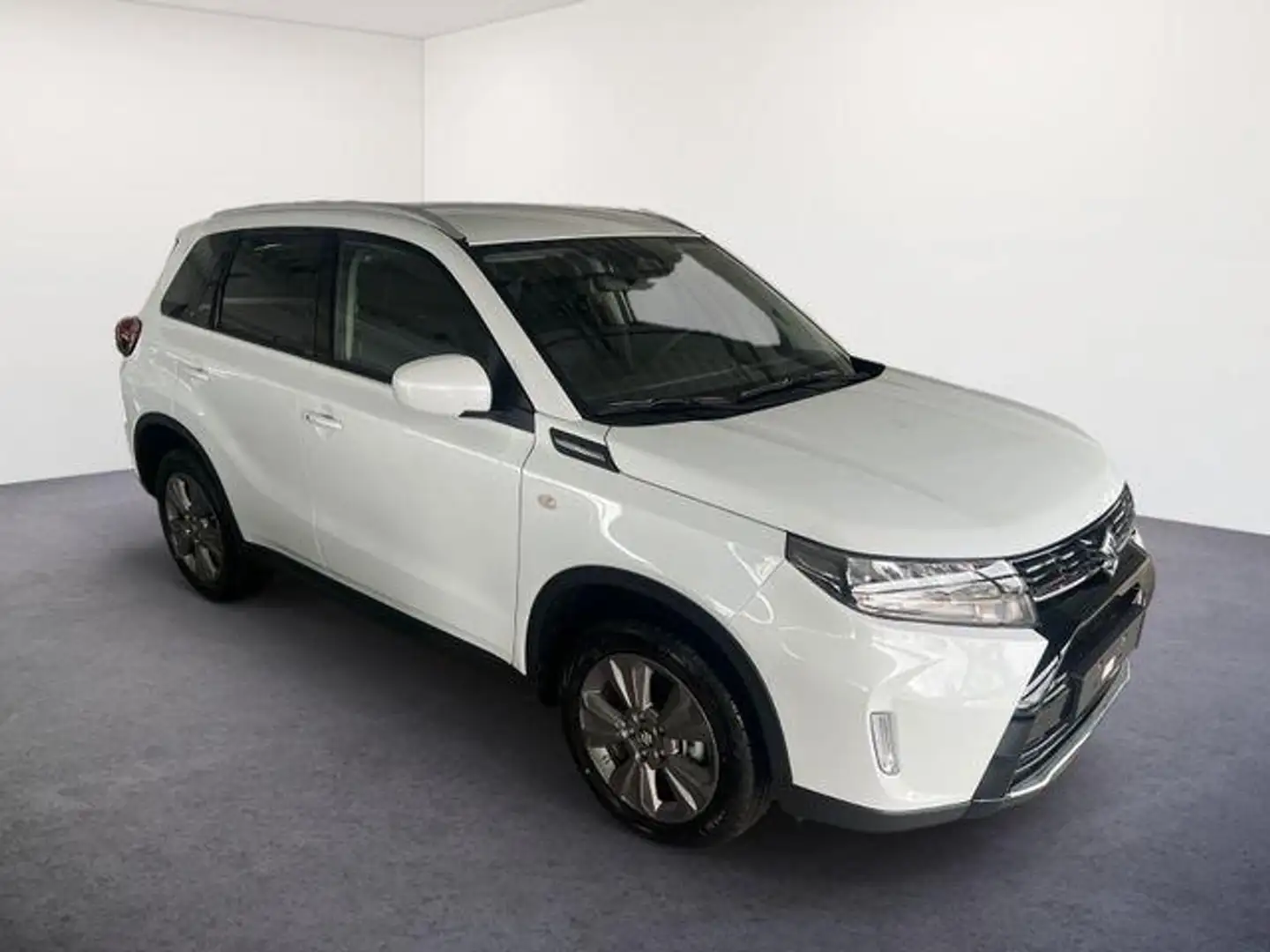 Suzuki Vitara 1.4 Comfort GL+ 4x4/LED/NAV/FACELIFT/ 95 kW (12... Weiß - 2