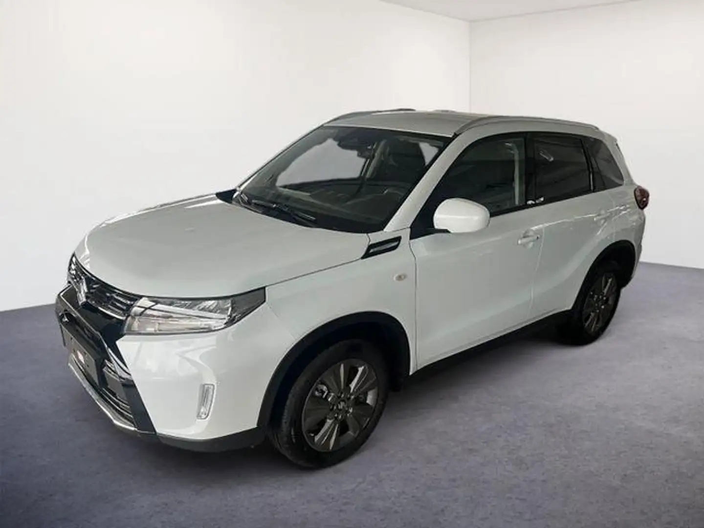 Suzuki Vitara 1.4 Comfort GL+ 4x4/LED/NAV/FACELIFT/ 95 kW (12... Weiß - 1