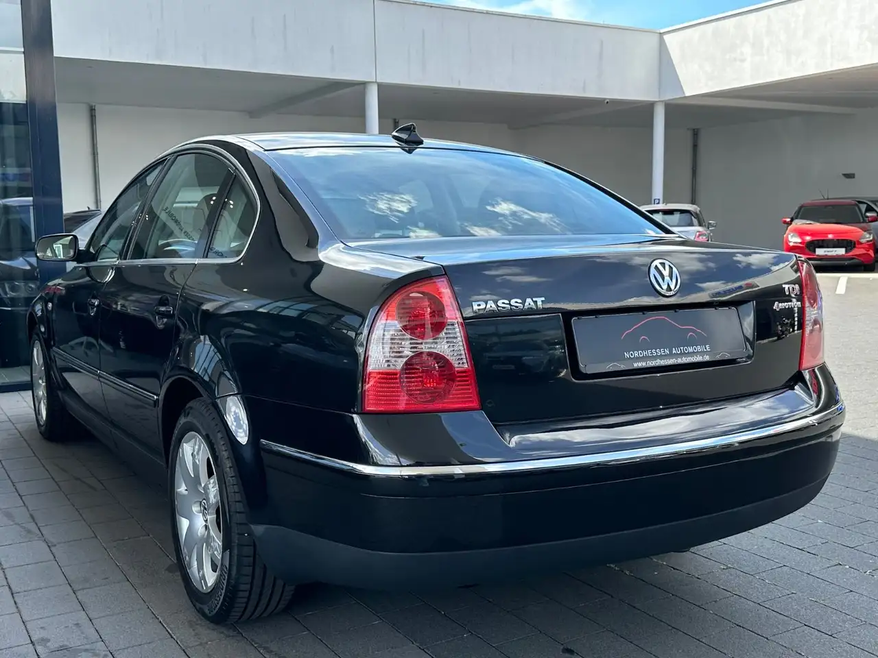 Volkswagen Passat 1.9 TDI 4Motion Highline | Alcantara, foto 3