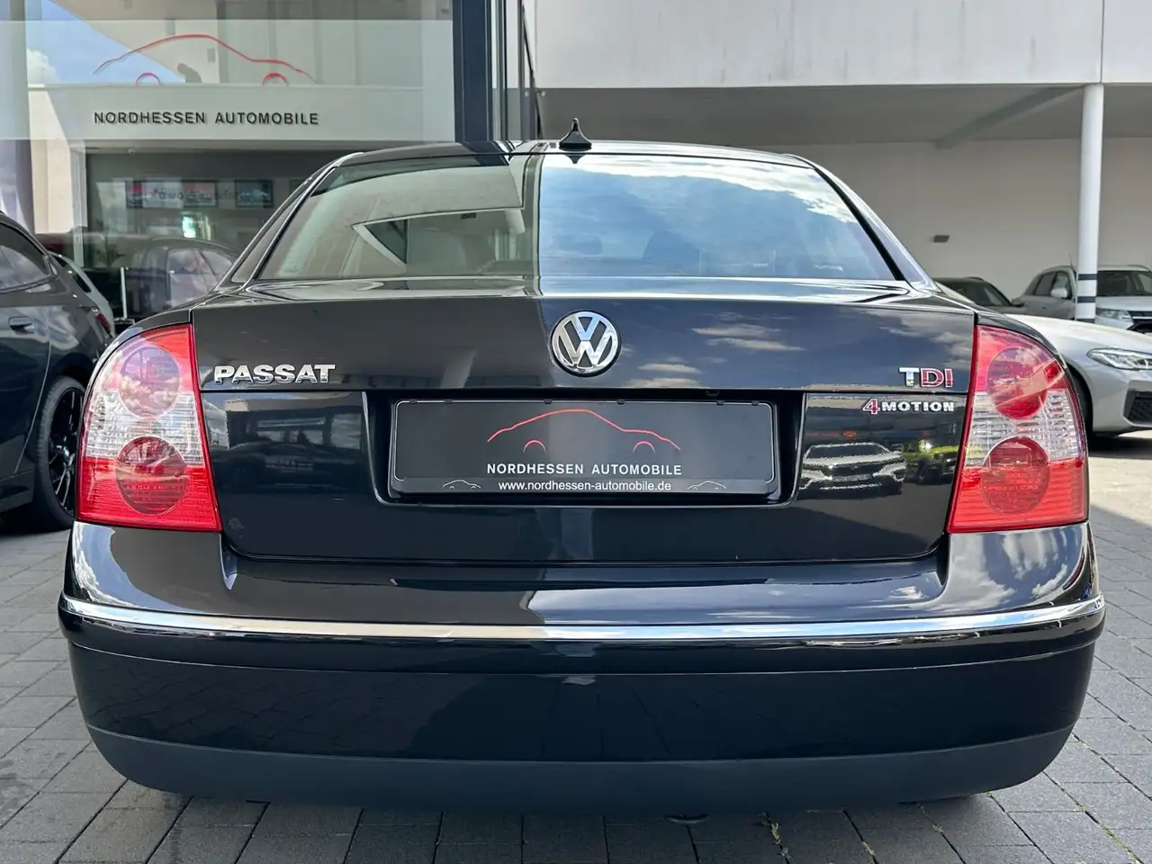Volkswagen Passat 1.9 TDI 4Motion Highline | Alcantara, foto 7