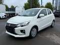 Mitsubishi Space Star 1,2 MIVEC AS&G Inform nur *1.850Km* Blanc - thumbnail 1