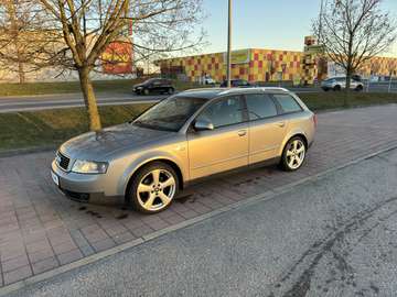 Avant 1,9 TDI