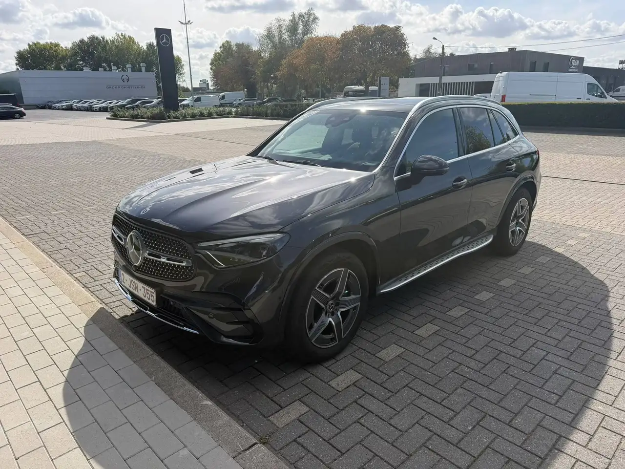 Mercedes-Benz GLC 200