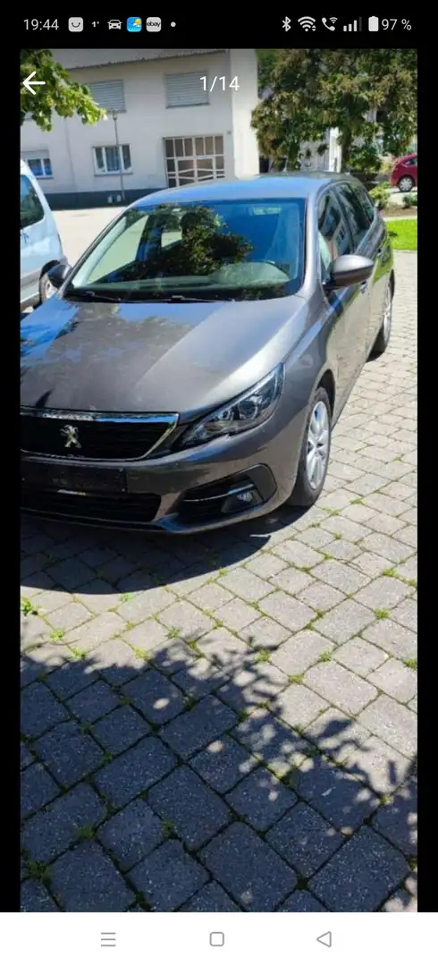 Peugeot 308 SW 1,5 BlueHDI 130 Active S&S EAT8 Aut. - 1