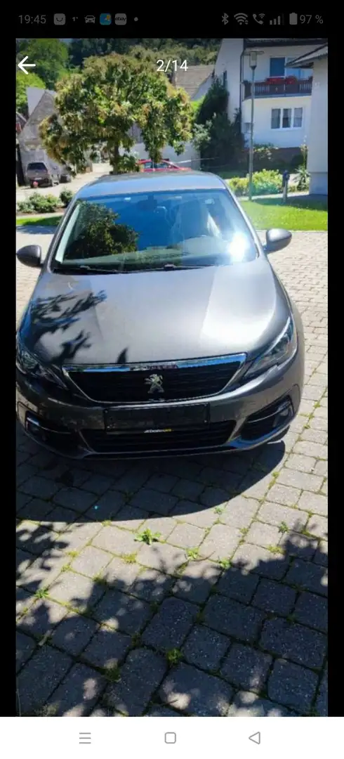 Peugeot 308 SW 1,5 BlueHDI 130 Active S&S EAT8 Aut. - 2