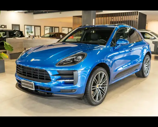 Porsche Macan 2.0