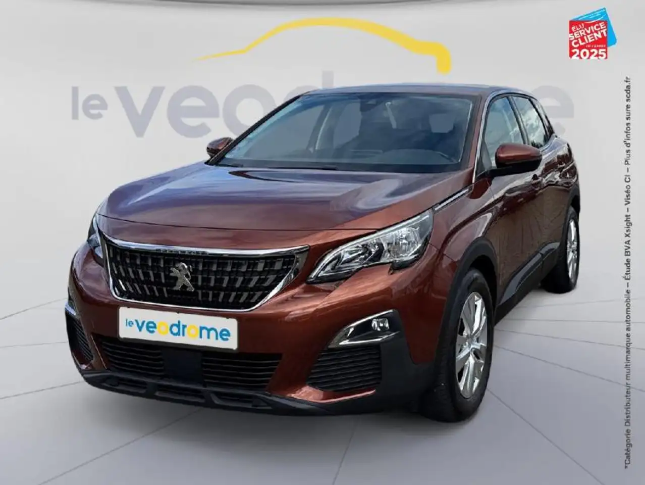 Peugeot 3008 1.2 PureTech 130ch Active S/S