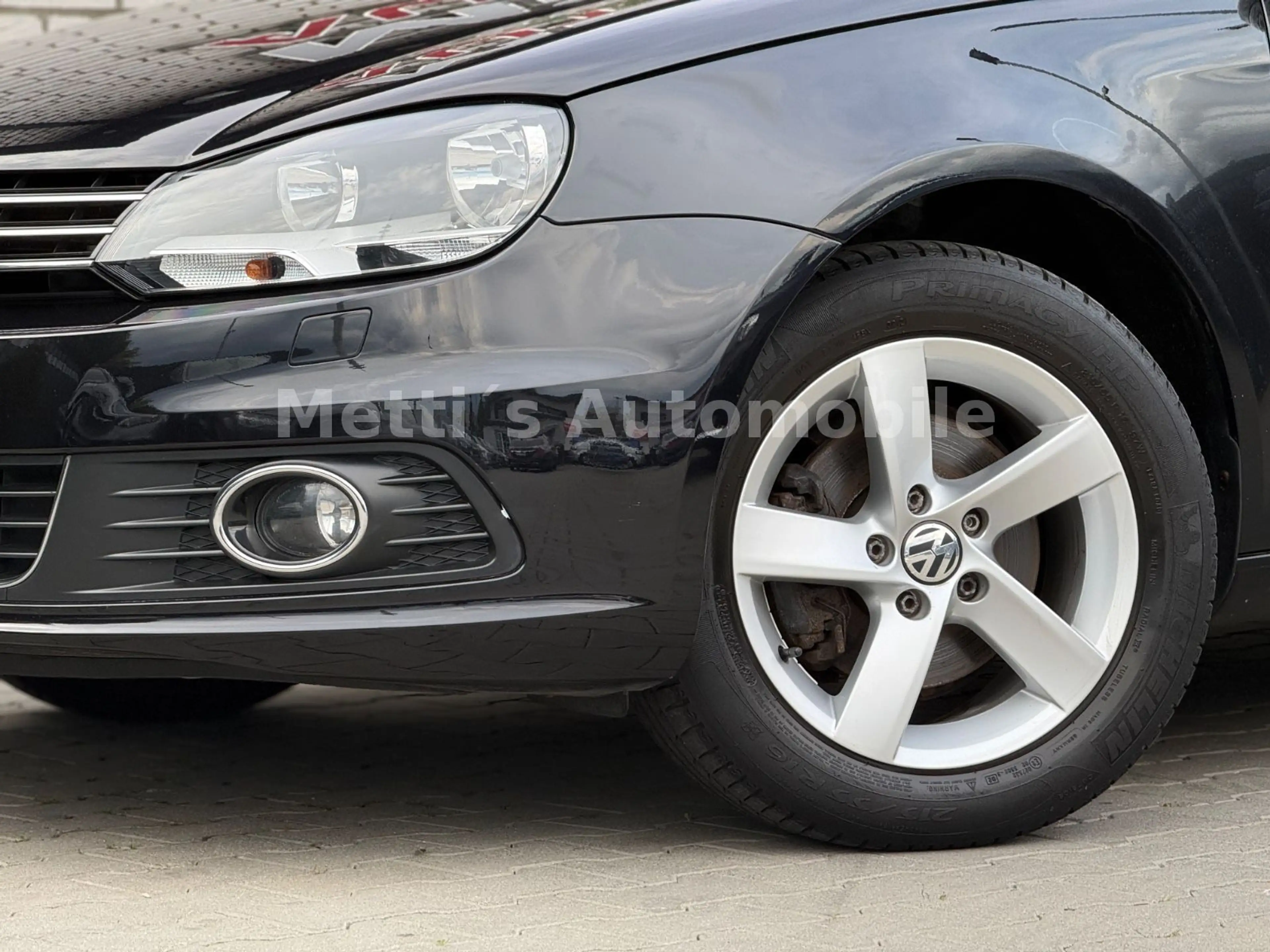 Volkswagen Eos 1.4 TSI/Panorama/Klima/ZV/Alus/Top — photo 3