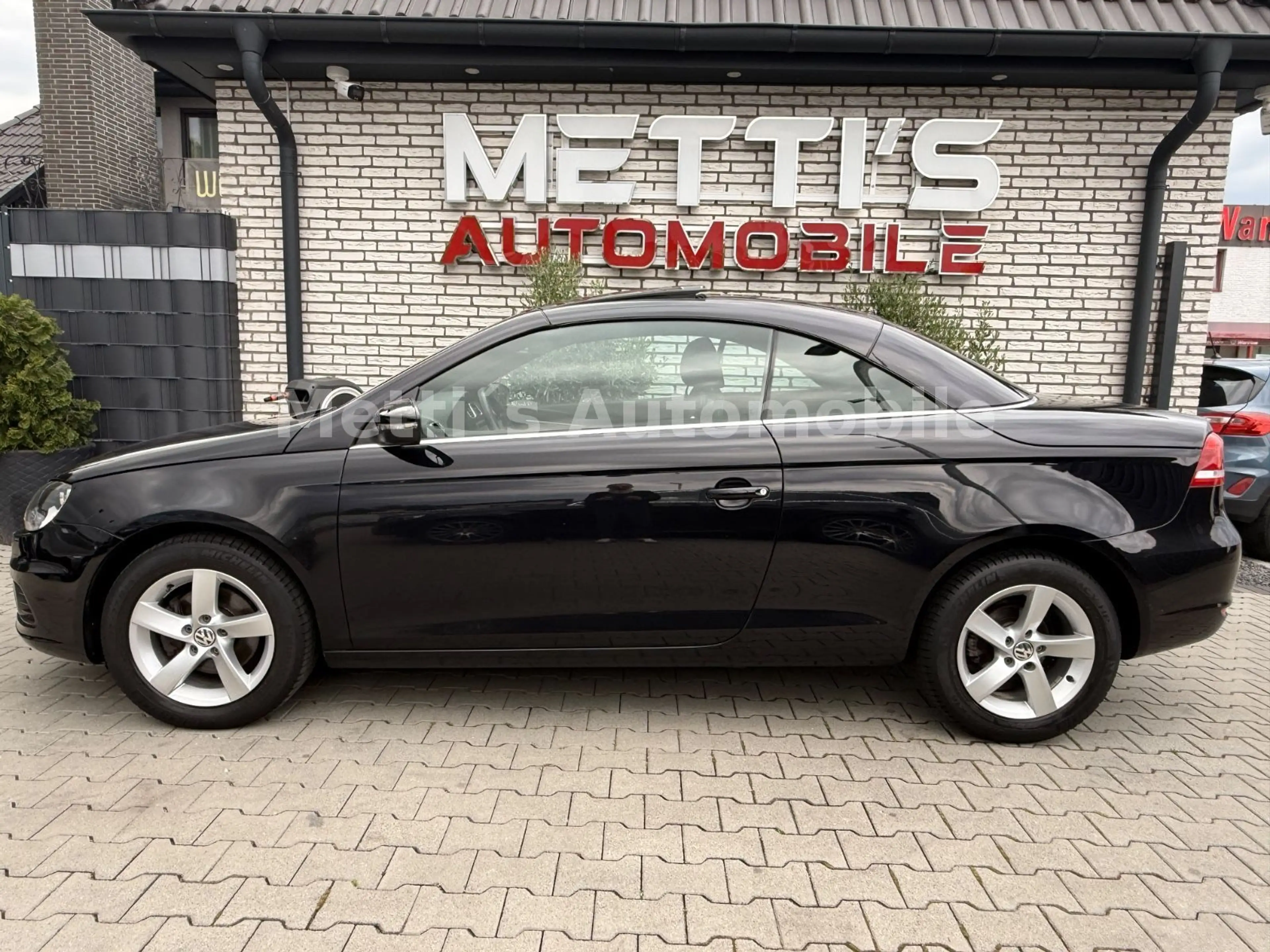 Volkswagen Eos 1.4 TSI/Panorama/Klima/ZV/Alus/Top — photo 14