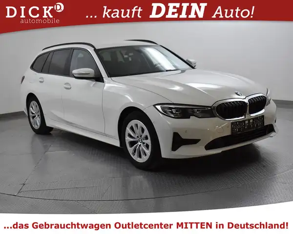 BMW 318 i T Aut Sport Line LEDER+SHZ+VIRTU+PROF+LED+M