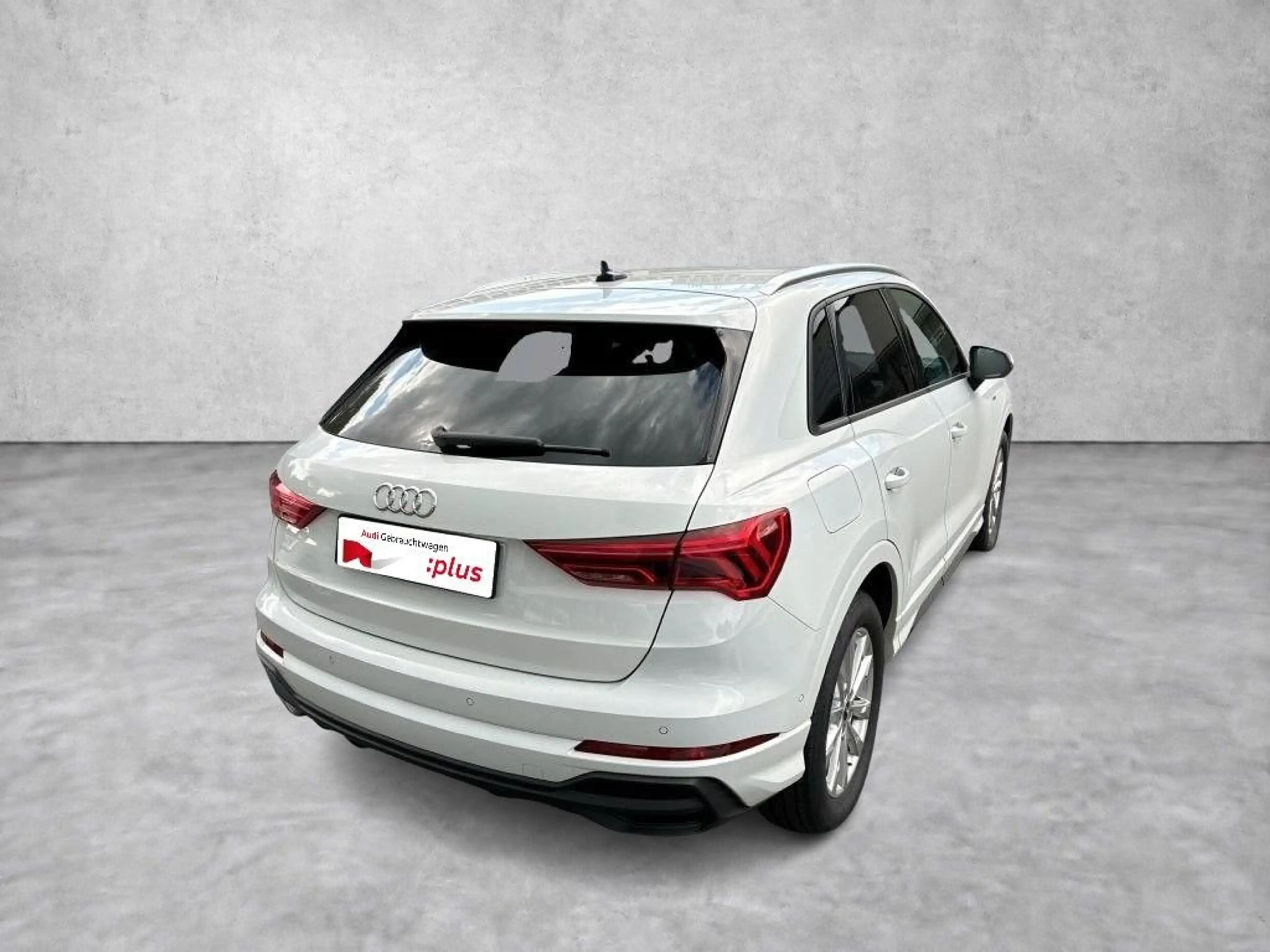 Audi Q3 45 TFSI e S-TRO*S-LINE*MATRIX*SONOS*NAVI*APP* — photo 3