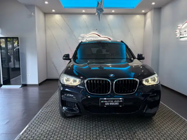BMW X3 X3 xDrive20d 48V Msport