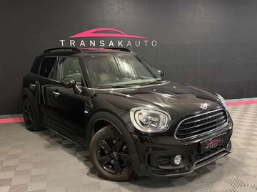 2.0  Pack John Cooper Works — Toit ouvrant — Cuir — Carnet MINI