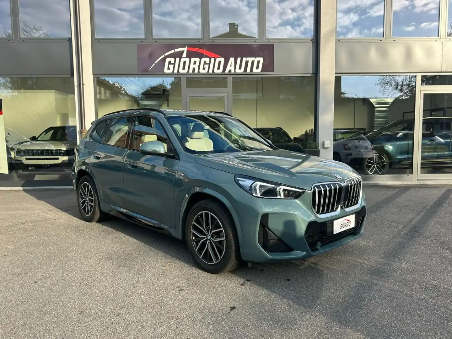 BMW X1 sdrive20d mhev 48V MSport auto - 1