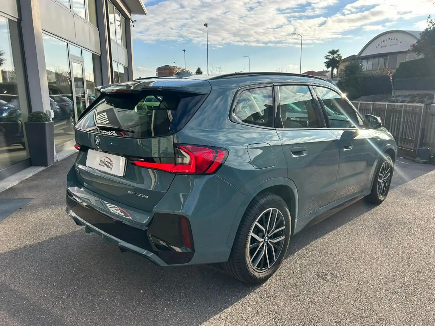 BMW X1 sdrive20d mhev 48V MSport auto - 2