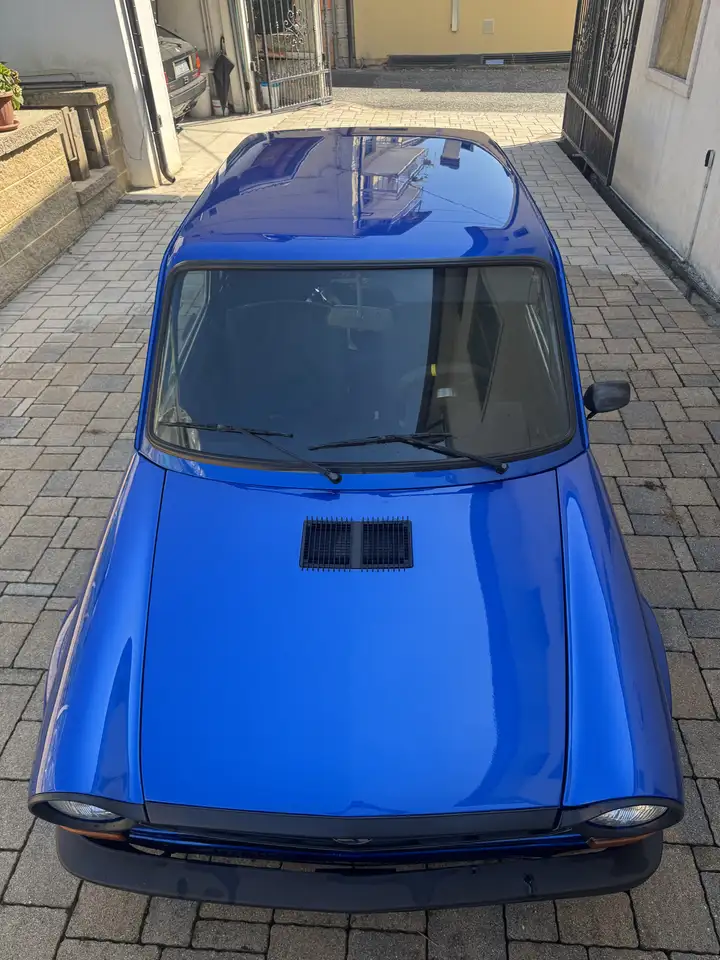 Autobianchi A 112 A112 965 Elite, foto 9
