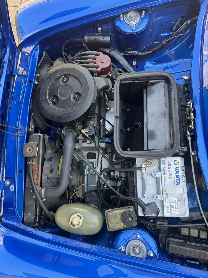 Autobianchi A 112 A112 965 Elite, foto 10