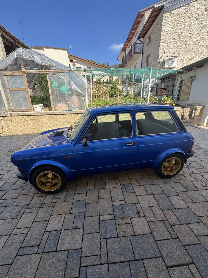 Autobianchi A 112 A112 965 Elite, foto 4