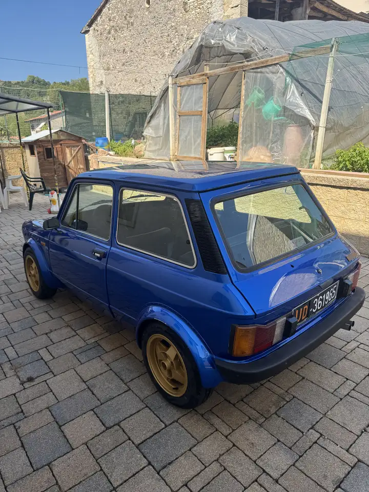 Autobianchi A 112 A112 965 Elite, foto 5