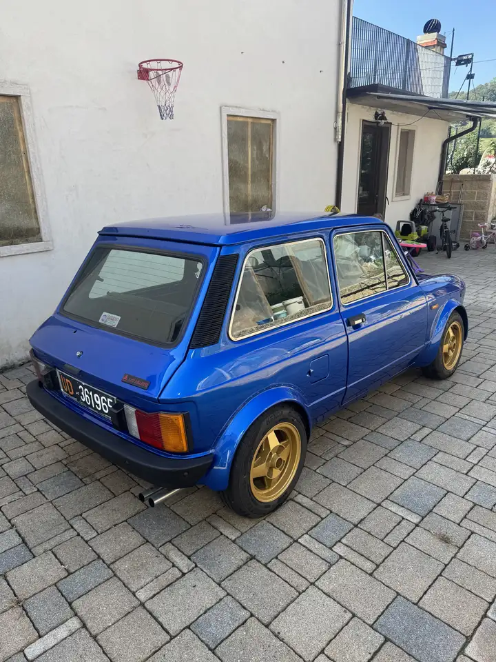 Autobianchi A 112 A112 965 Elite, foto 6