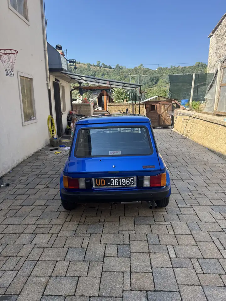 Autobianchi A 112 A112 965 Elite, foto 7
