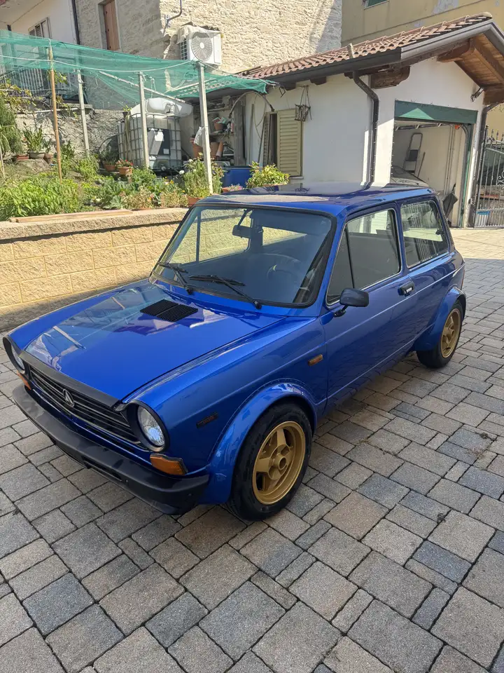 Autobianchi A 112 A112 965 Elite, foto 3