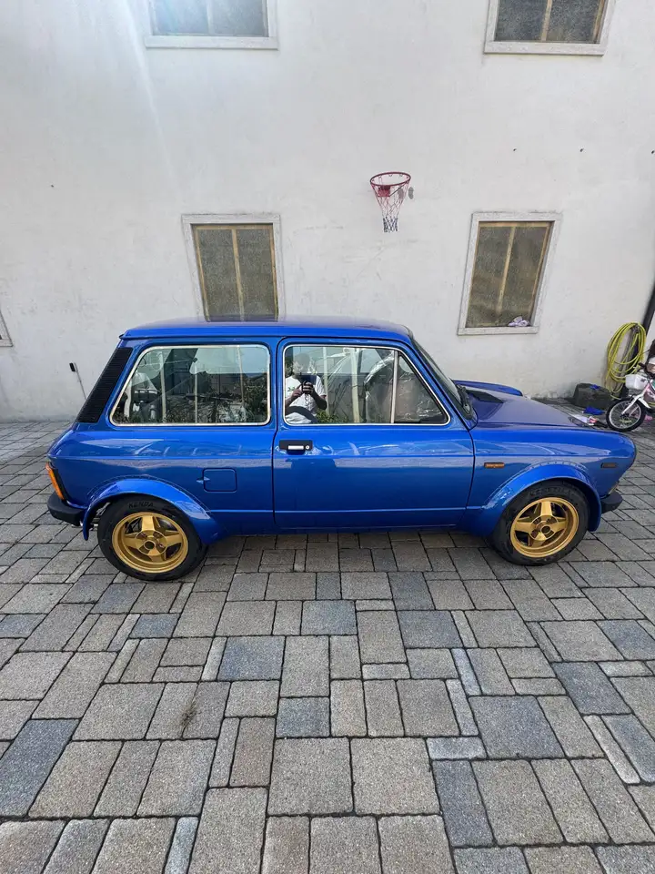 Autobianchi A 112 A112 965 Elite, foto 8
