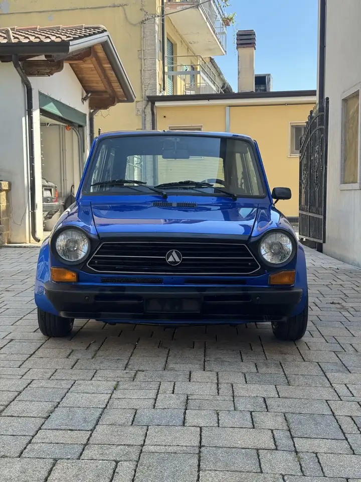 Autobianchi A 112 A112 965 Elite, foto 2