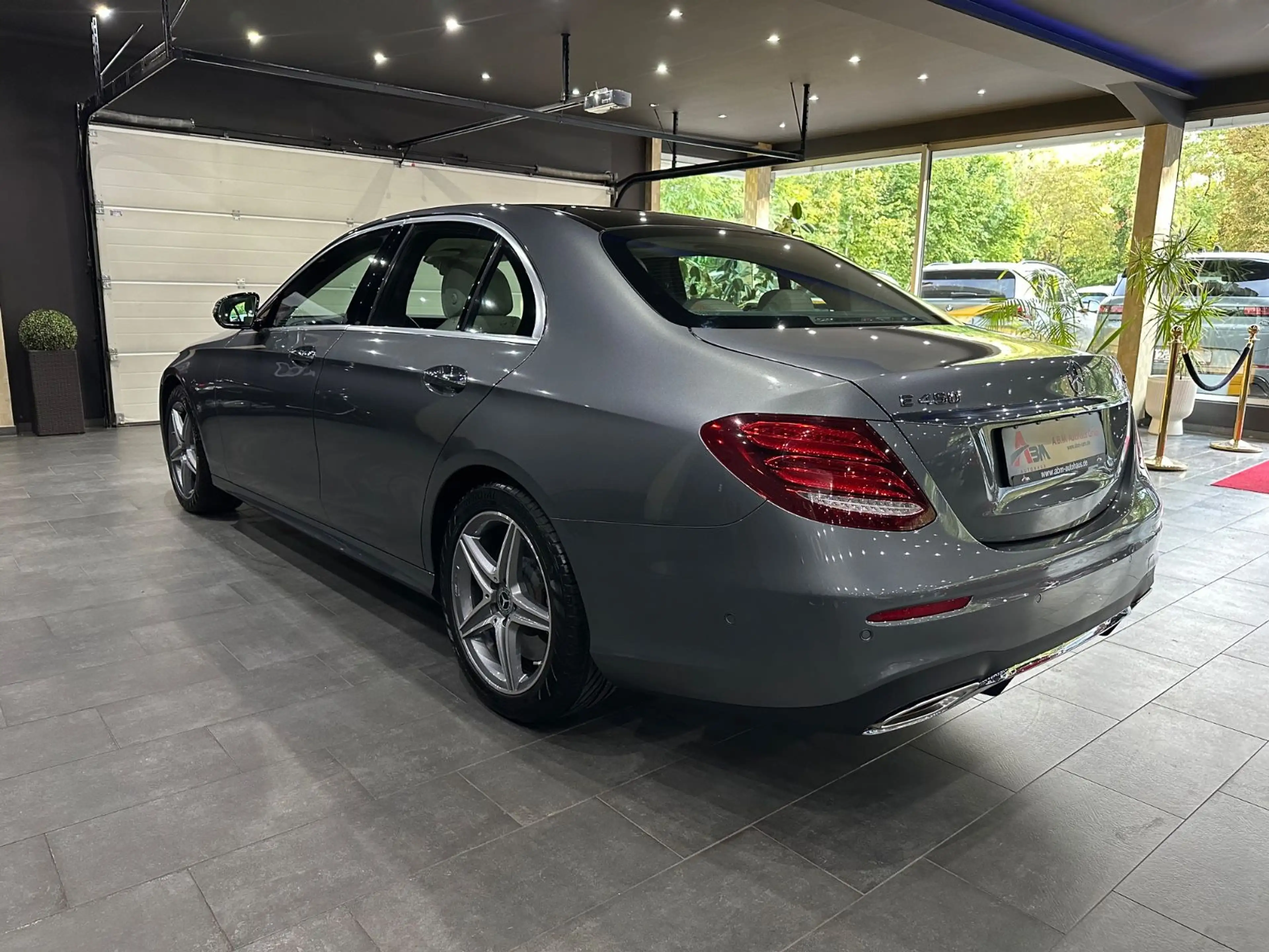 Mercedes-Benz E 450 E450 4Matic AMG Line/PANORAMA /HEAD-UP /MEMORY/ — photo 6