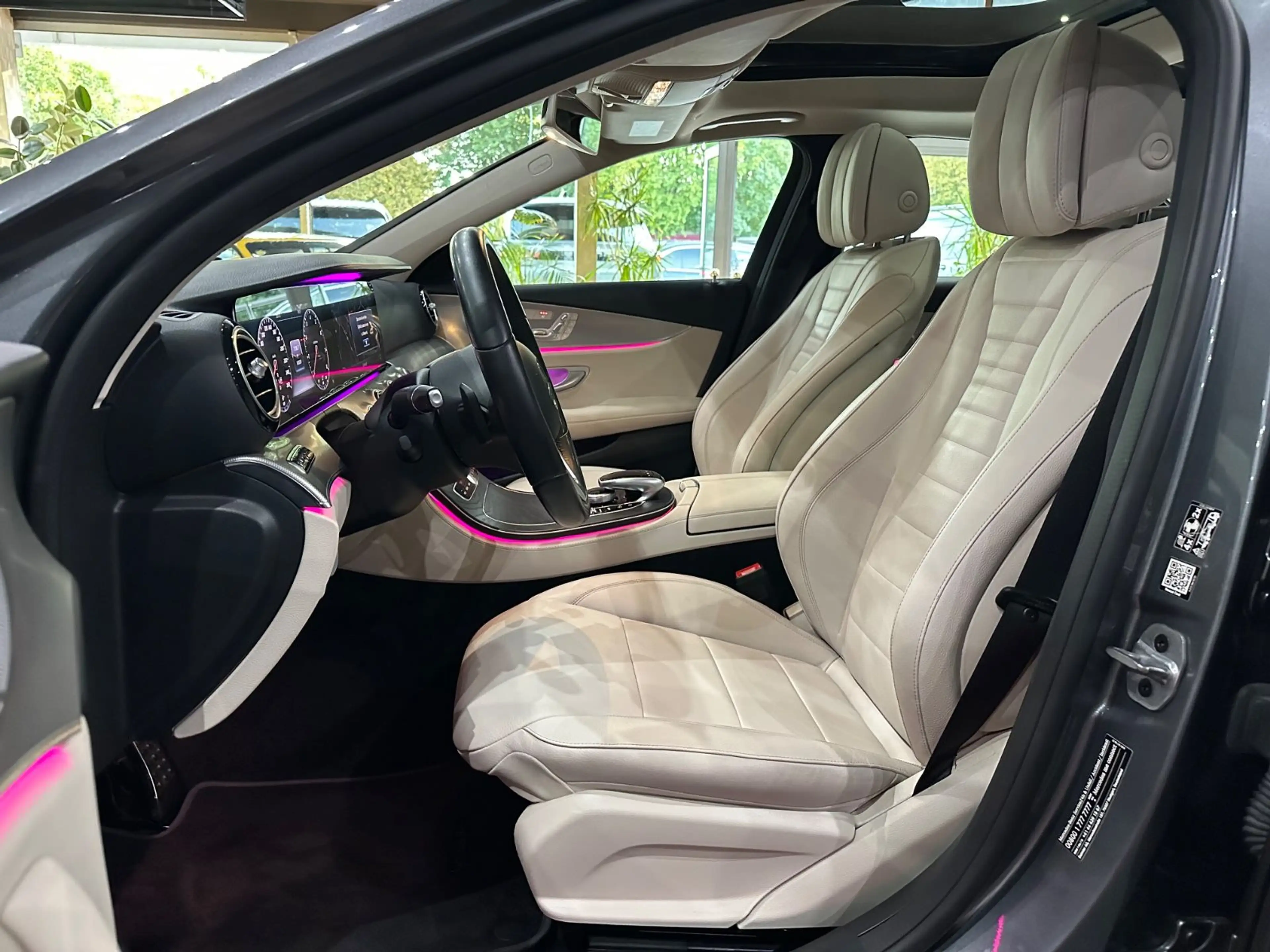 Mercedes-Benz E 450 E450 4Matic AMG Line/PANORAMA /HEAD-UP /MEMORY/ — photo 15