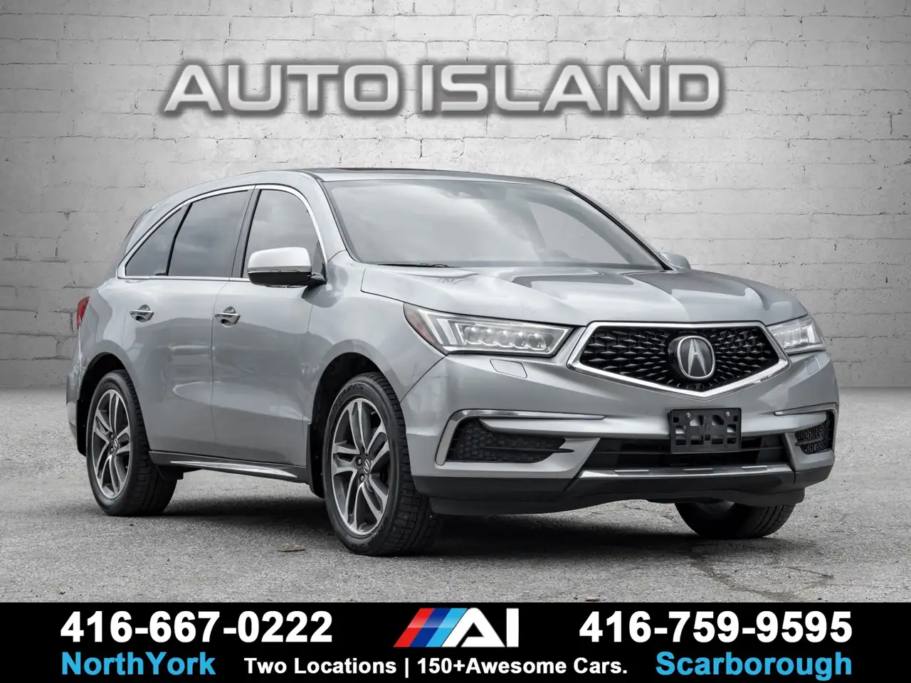 2017 Acura MDX