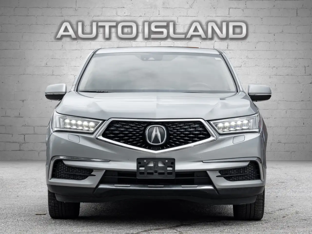 Acura MDX снимка Acura MDX