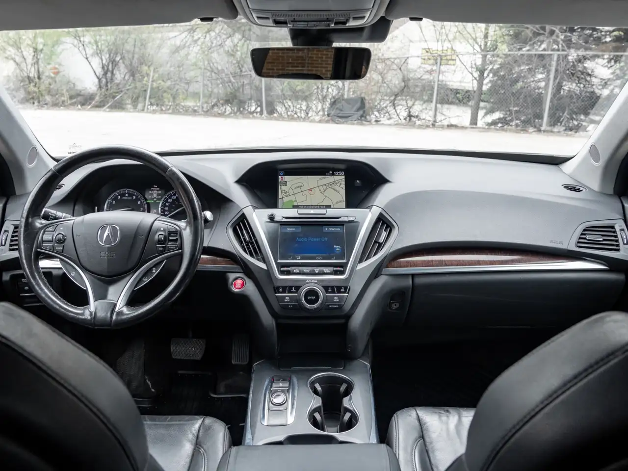 Acura MDX снимка Acura MDX