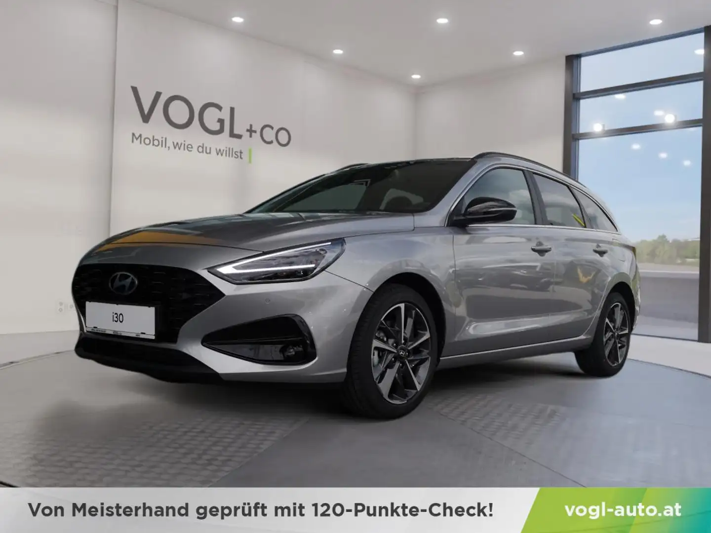 Hyundai i30 Kombi - GO Plus 1.0 TGDI DCT Argent - 1