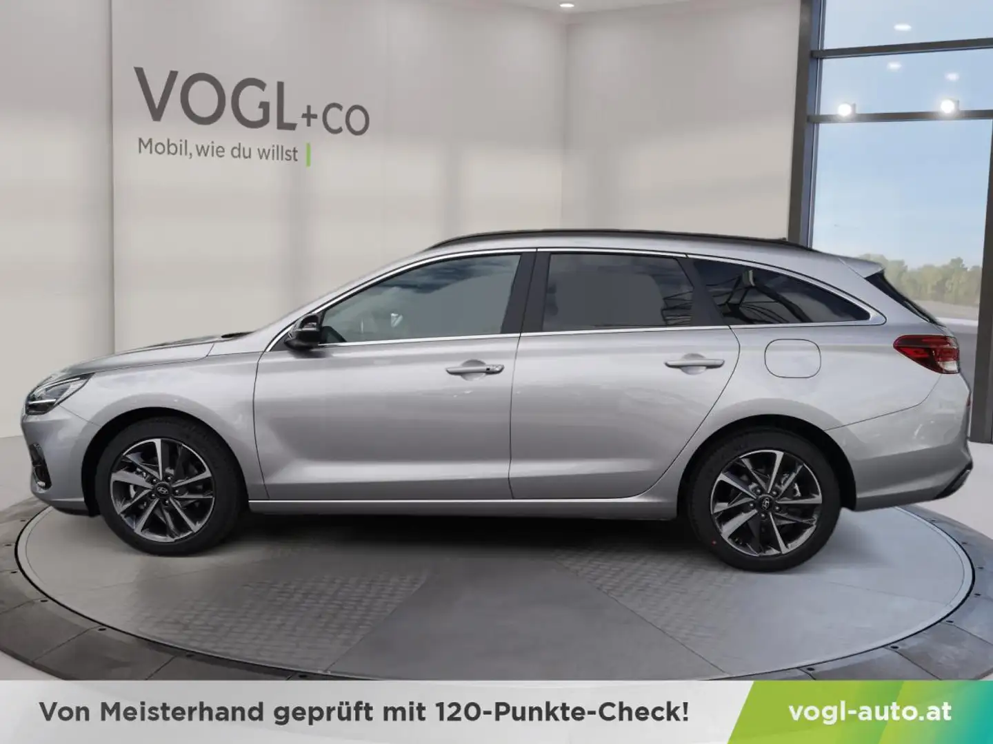 Hyundai i30 Kombi - GO Plus 1.0 TGDI DCT Argent - 2