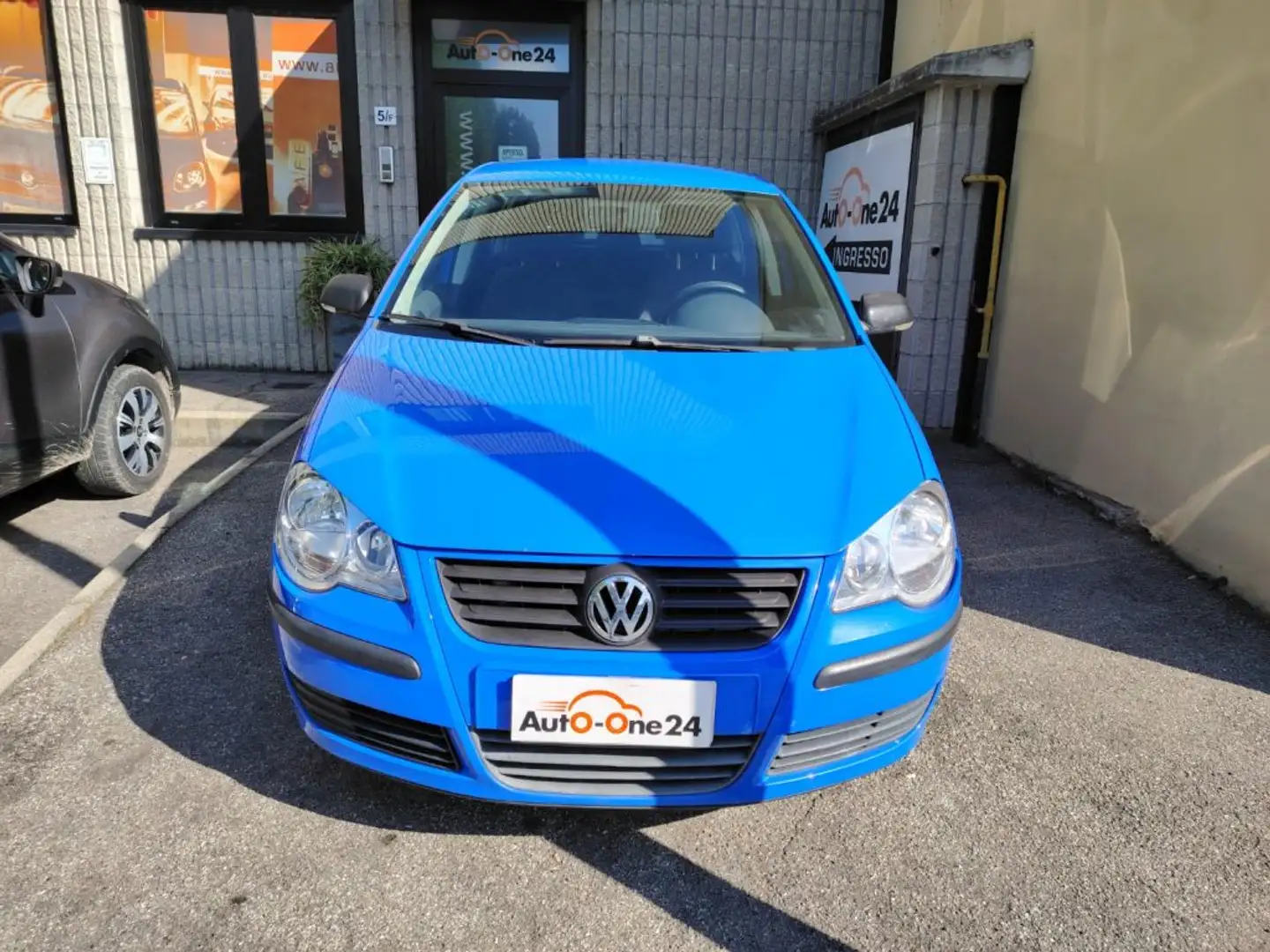 Volkswagen Polo 1.2/64CV 12V 5p. Comfortline EURO 4 - NEOPATENTATI Blu/Azzurro - 2