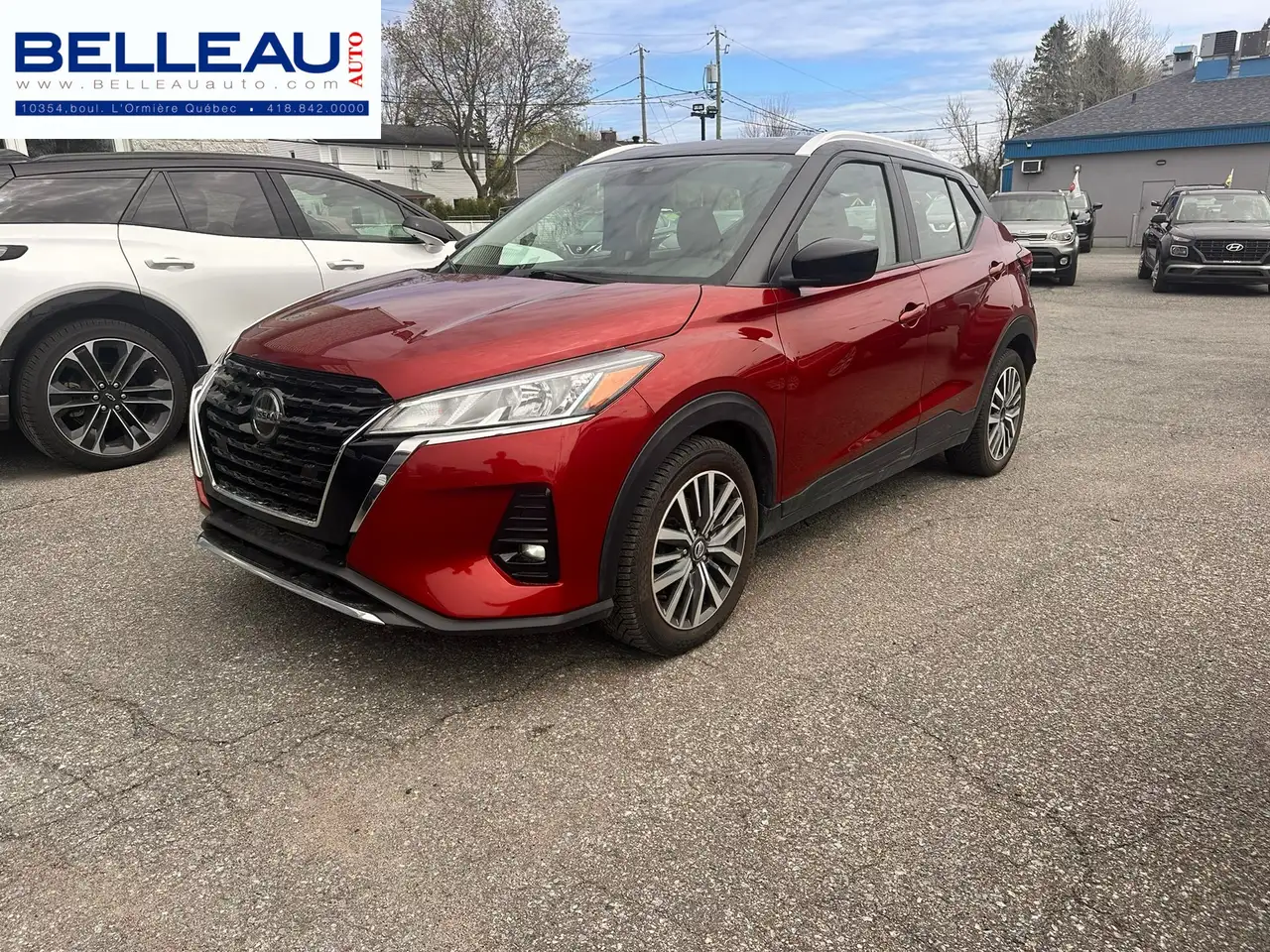 2021 Nissan Kicks