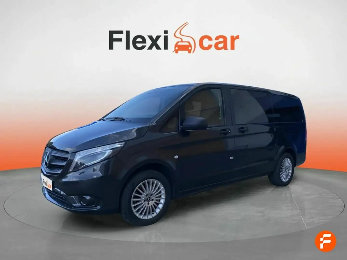 Mercedes-Benz Vito 220 d Marco Polo Activity Largo Negro - 2