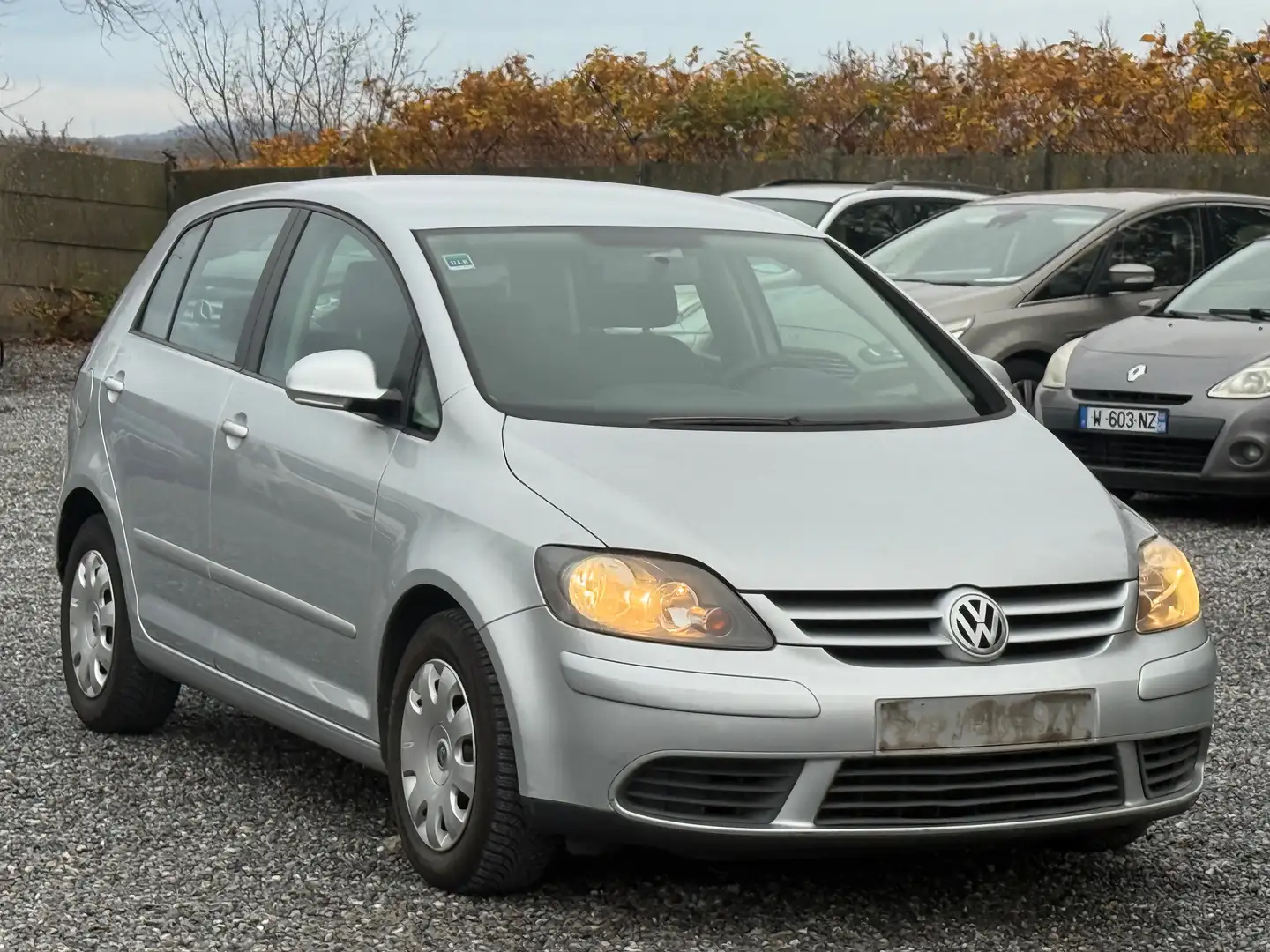 Volkswagen Golf Plus 1.9 TDi Trendline - AIRCO - 2