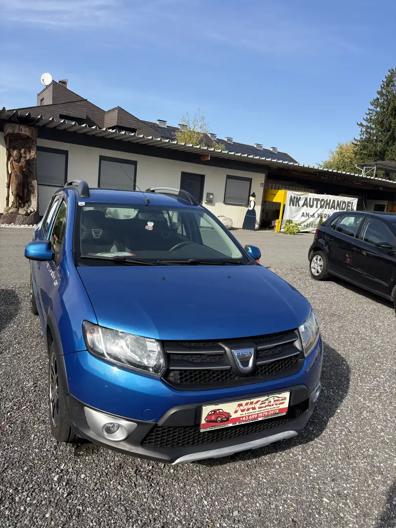 Dacia Sandero Stepway dCi 90 Prestige - 2
