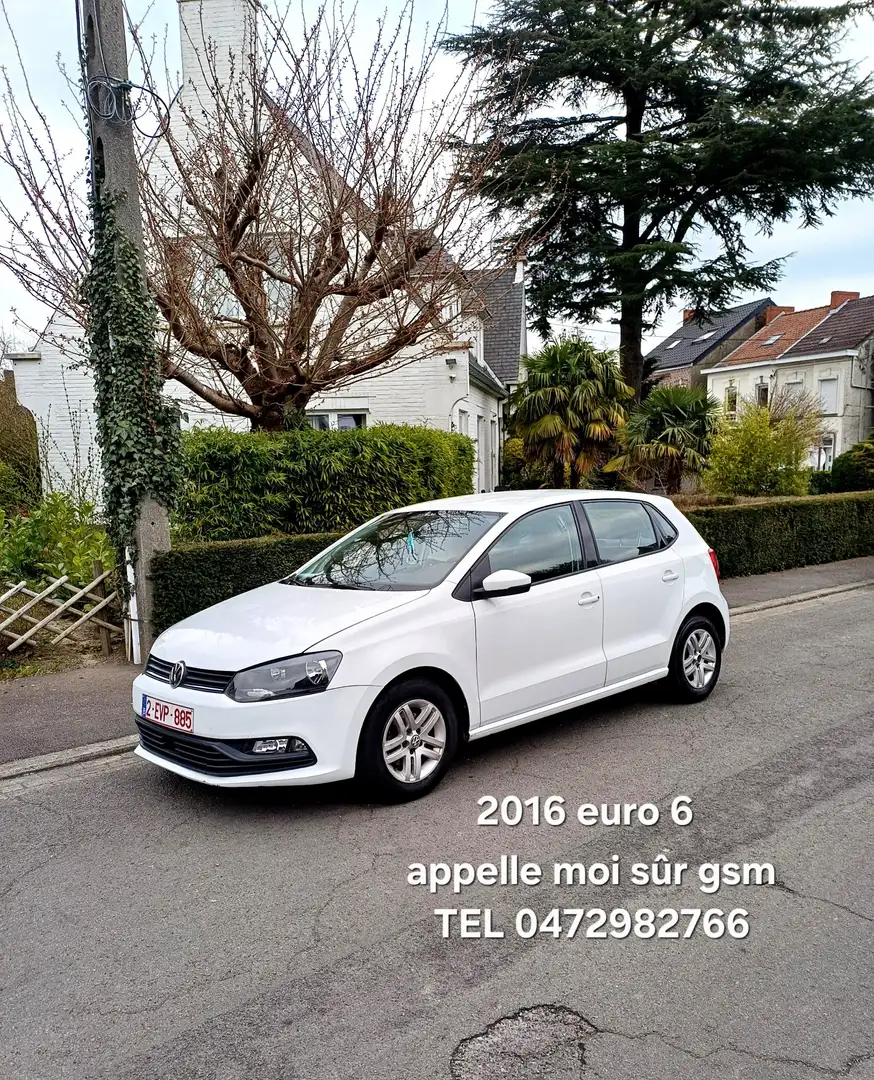 Volkswagen Polo prêt à înmatriculare gsm 0472982766 - 1