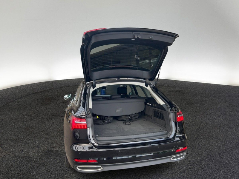 Audi A6 50 TFSI e quattro S tronic AHK Navi — photo 10