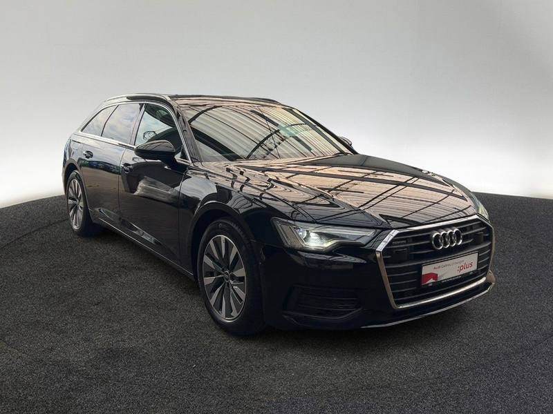Audi A6 50 TFSI e quattro S tronic AHK Navi — photo 6